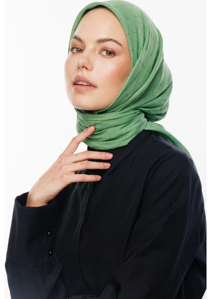 Bambu Jakar Eşarp modelleri