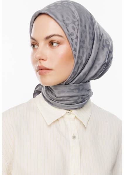 Moon Desen Ipeksi Jakar Eşarp fiyatları