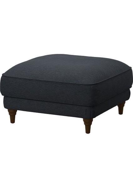 Puf, Knaback Antrasit, Kahverengi