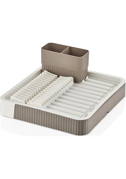 Sürgülü Bulaşıklık Krem 10569