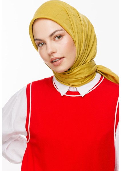 Bambu Jakar Eşarp modelleri