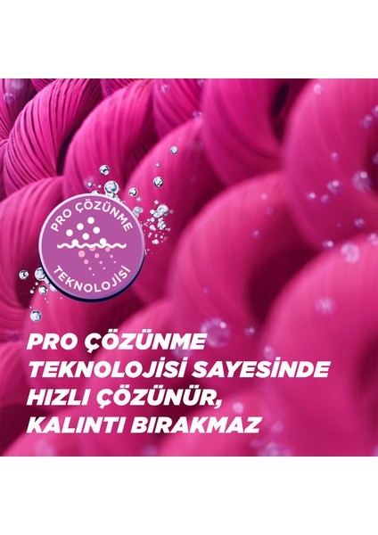 Toz Deterjan 7,5kgx1 + Yumoş Yumuşatıcı Amber 1440 Mlx1 + Yumoş Yumuşatıcı Lilyum 1440 Mlx1