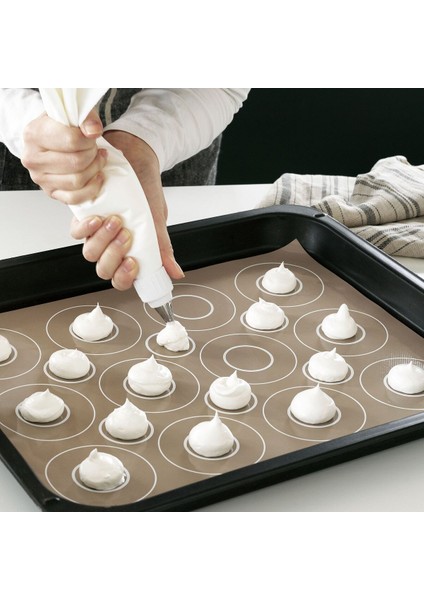 Pişirme Kağıdı, Bej, 41X31 cm modelleri