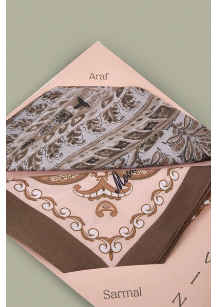 Elvin Eşarp Koleksiyonu fırsatları