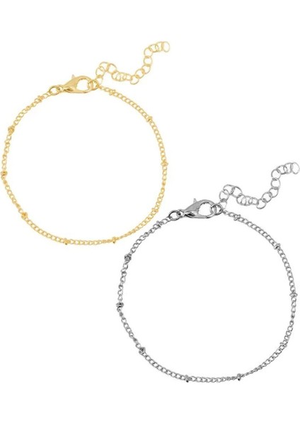 Şıklığınızı Tamamlayacak Zincir Kadın Bileklik fiyatları