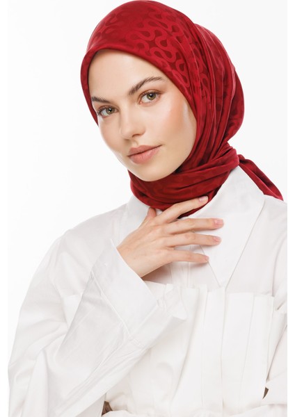 Moon Desen Ipeksi Jakar Eşarp fiyatları