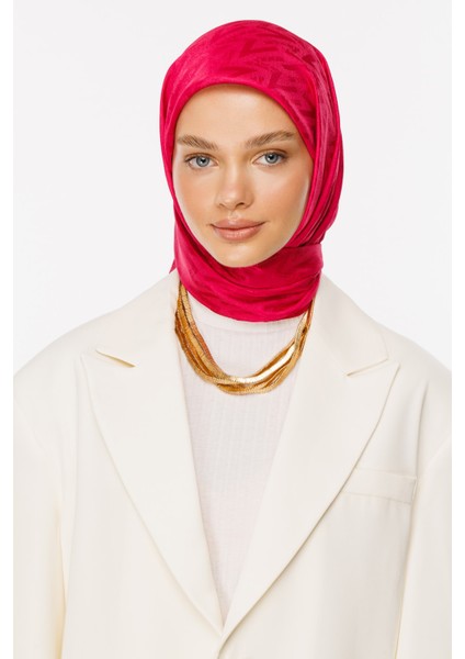 Luxury Jakar Eşarp modelleri