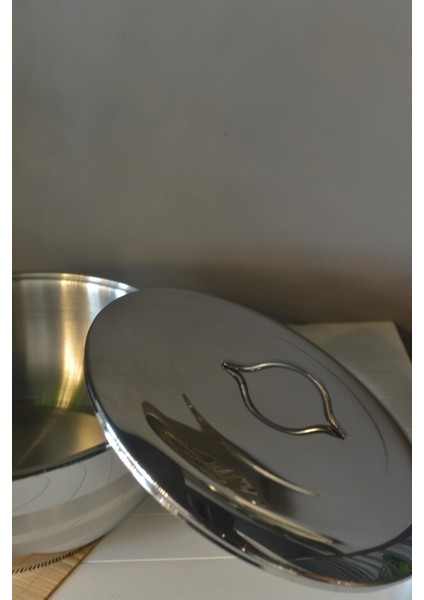 2006 - Oms Basık Tencere 16 Lt. 40x15 modelleri