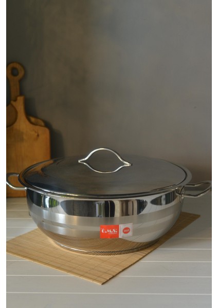 2006 - Oms Basık Tencere 16 Lt. 40x15 fırsatları