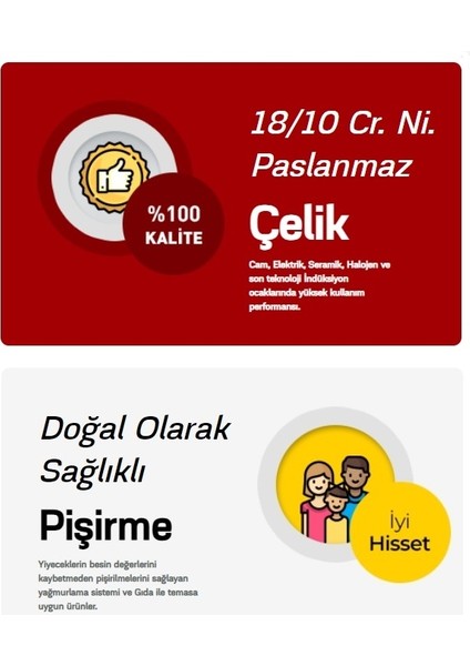 2006 - Oms Basık Tencere 16 Lt. 40x15