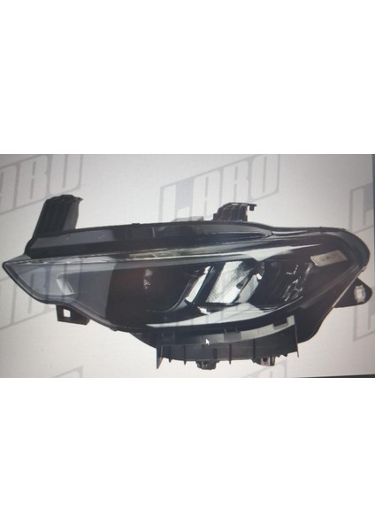 Fiat Egea Far Lambası Ön Sol Ledli Motorlu 2021>> LB11-18003L