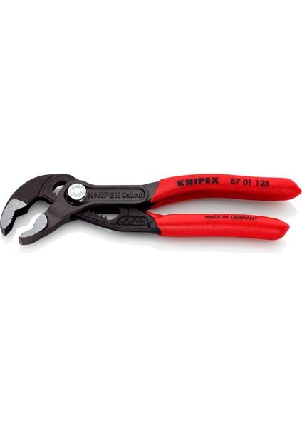 Knıpex Kobra Papağan Pense 125 mm (8701125) fiyatları