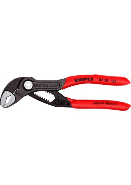 Knıpex Kobra Papağan Pense 125 mm (8701125) modelleri