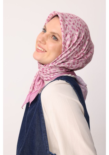 Minor Desen Pamuk Eşarp fırsatları