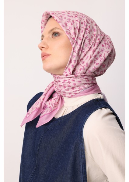 Minor Desen Pamuk Eşarp indirimleri