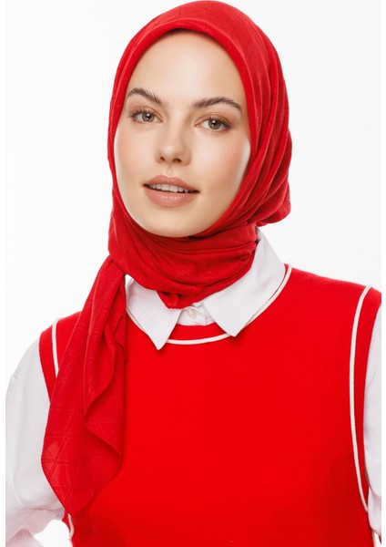 Bambu Jakar Eşarp modelleri