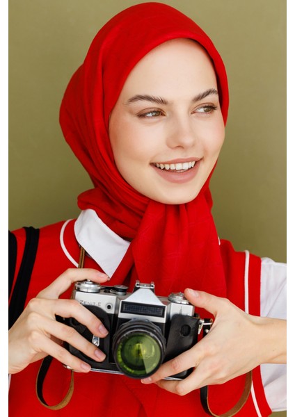 Bambu Jakar Eşarp fırsatları