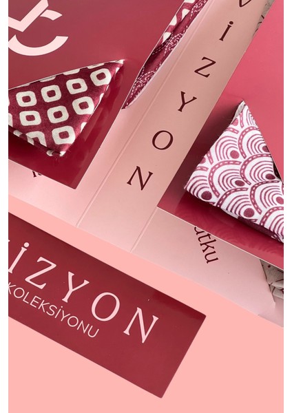 Vizyon Eşarp Koleksiyonu