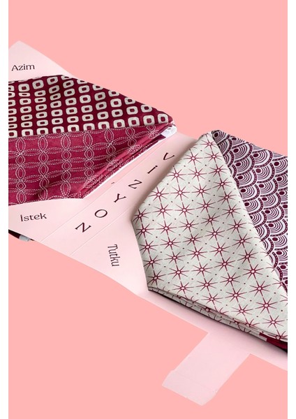 Vizyon Eşarp Koleksiyonu