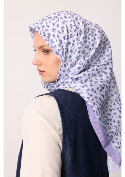 Minor Desen Pamuk Eşarp modelleri