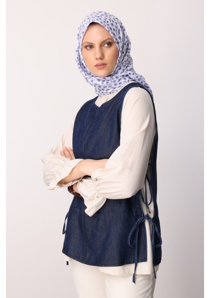 Minor Desen Pamuk Eşarp fırsatları