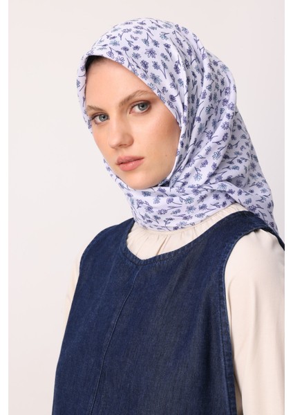 Minor Desen Pamuk Eşarp indirimleri