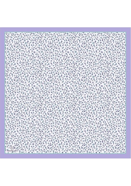 Minor Desen Pamuk Eşarp