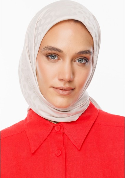 Moon Desen Ipeksi Jakar Eşarp fiyatları