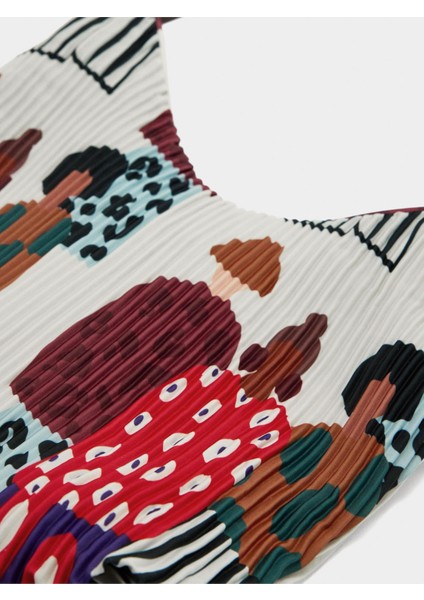 Iç Cepli Teknik Kumaş Omuz Çantası fırsatları