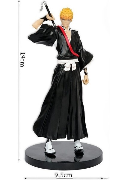 Ichıgo Kurosaki 19 cm Statü Figür fiyatları