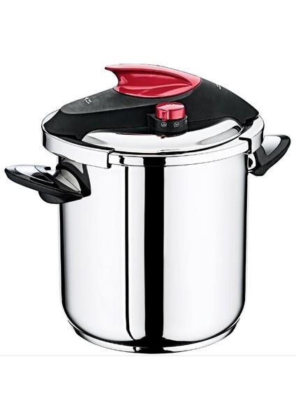 Çelik Ikllim Matik Düdüklü Tencere 14 Litre fiyatları