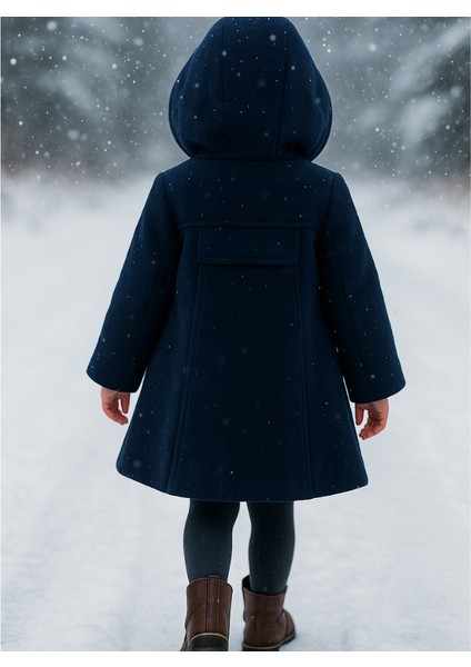 Kız Çocuk Lacivert Kaban (12/18 Ay) indirimleri