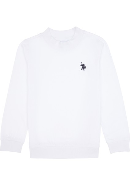 Erkek Çocuk Beyaz Sweatshirt 50314971-VR013 fiyatları
