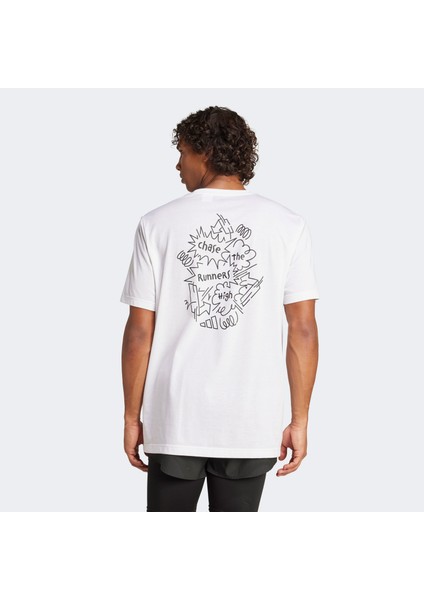 Performance JY8629 Running Chase The Runners High Graphic Tişört fiyatları
