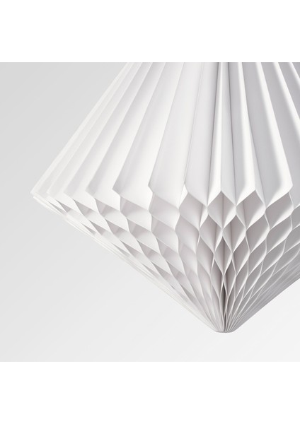 Abajur Başlığı, Beyaz, 32 cm modelleri