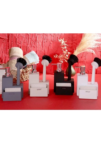 Verona Sıvı Sabunluk Seti fiyatları