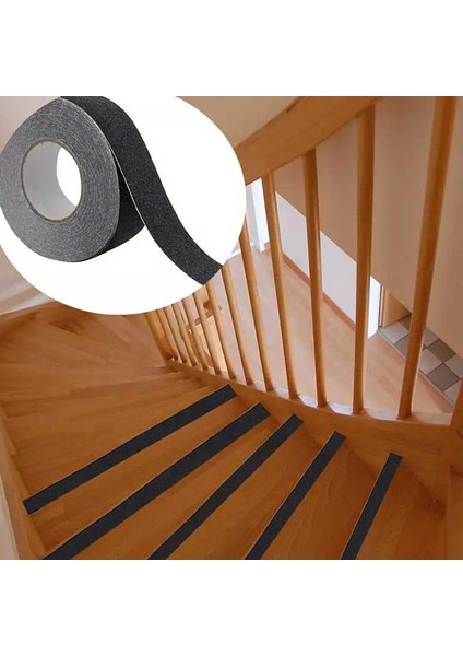Merdiven Kaydırmaz Bant 2,5 cm 5 mt fiyatları