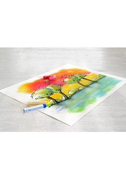 Studio Toz Pastel, Soft, 24 Renk modelleri