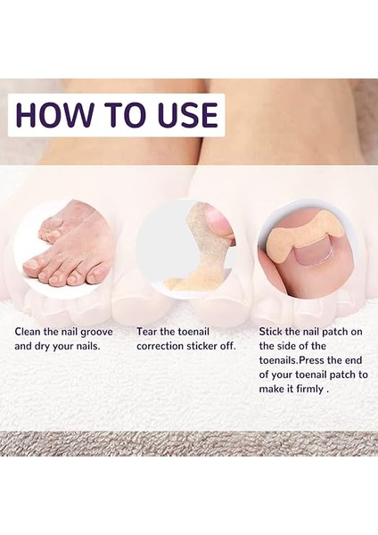 Tırnağı Düzeltme Bandı Adet fırsatları