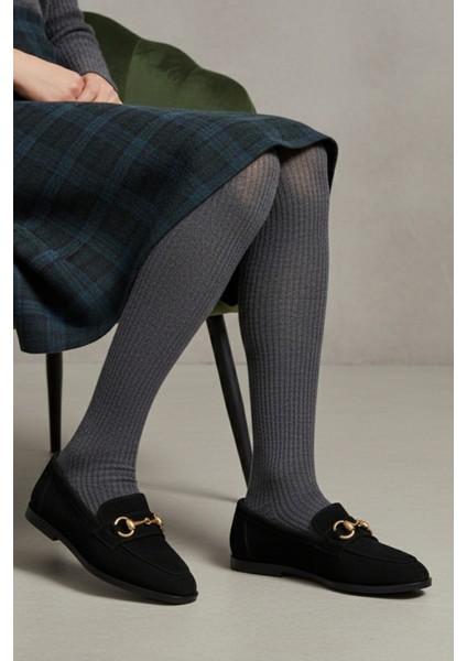 Kadın Deri Babet K146104