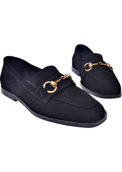 Kadın Deri Babet K146104 modelleri