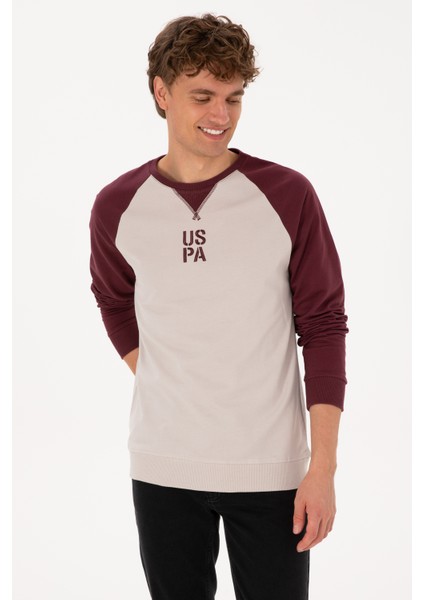 Erkek Plum Sweatshirt 50315420-VR177 modelleri