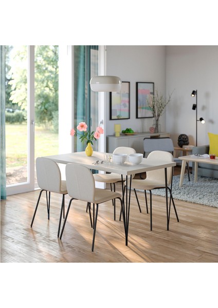 Yemek Sandalyesi Oturma Yeri, Knaback Bej fiyatları