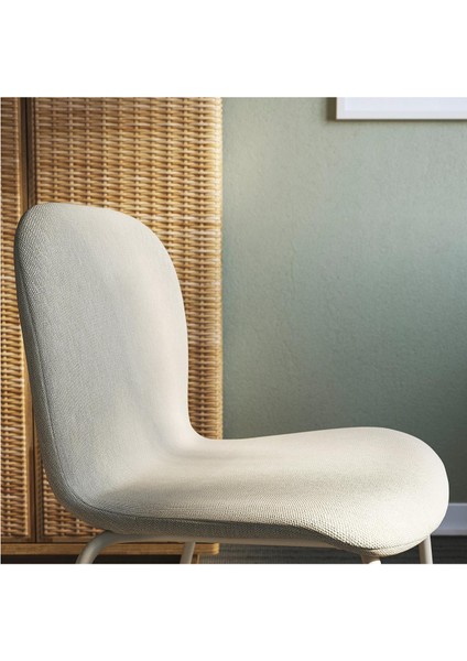 Yemek Sandalyesi Oturma Yeri, Knaback Bej modelleri