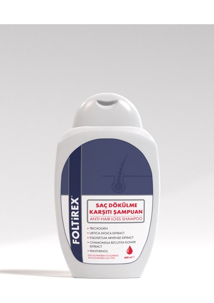 Dökülme Önleyici Şampuan 300 ml modelleri