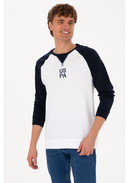 Erkek Lacivert Sweatshirt 50315420-VR033