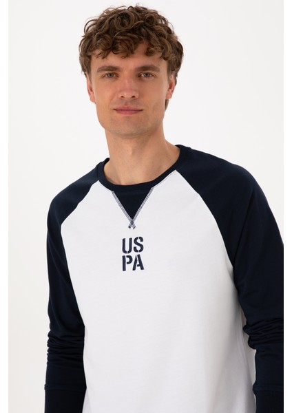 Erkek Lacivert Sweatshirt 50315420-VR033 fiyatları