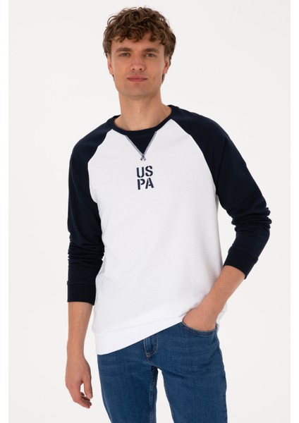 Erkek Lacivert Sweatshirt 50315420-VR033 modelleri