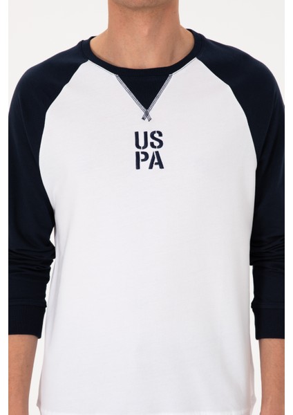 Erkek Lacivert Sweatshirt 50315420-VR033