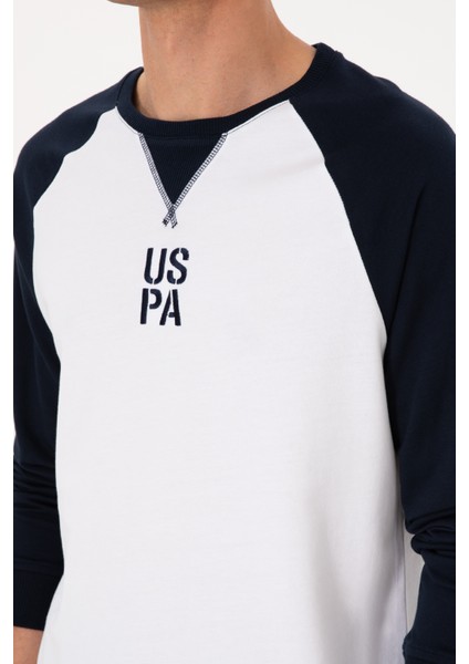 Erkek Lacivert Sweatshirt 50315420-VR033